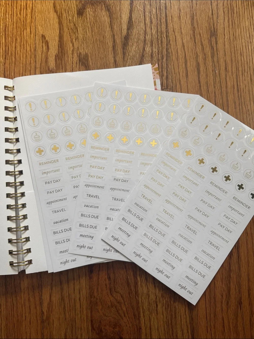 2026-2027 Strawberry Academic Planner